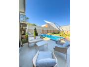 VENDO CASA MODERNA Y EQUIPADA - SAN BERNARDINO, ZONA PIRAYUI