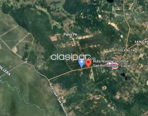 5,5 HA. PROPIEDAD EN SAN BERNARDINO - COMPAÑIA MATIAUDA — foto 2