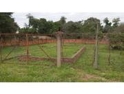 SE VENDE PROPIEDAD SOBRE RUTA D070 AREGUÁ-CAPIATÁ
