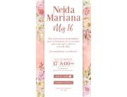 tarjeta de invitación interactiva