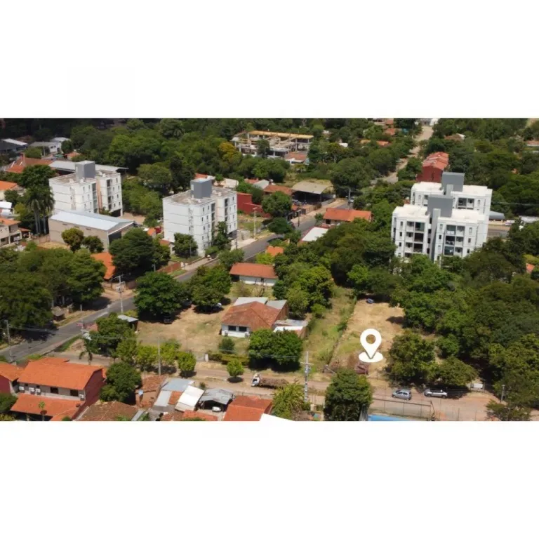VENDO AMPLIO TERRENO DE 798 m2 EN LUQUE, ZONA CIT. UBICACIÓN ESTRATÉGICA — foto 2