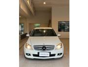 VENDO MERCEDES BENZ C200 CGI AÑO 2011