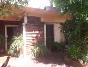 Vendo mi casa en san Lorenzo