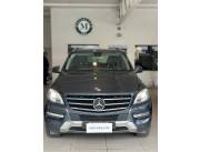 VENDO MERCEDES BENZ ML-250 AÑO 2014