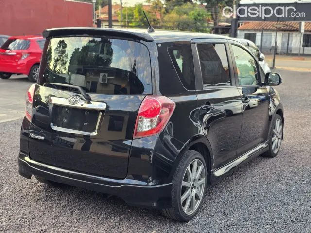 Toyota New Ractis 2012 — foto 5