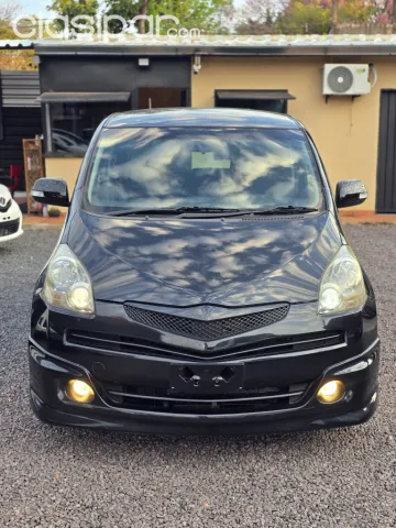 Toyota New Ractis 2012 — foto 6