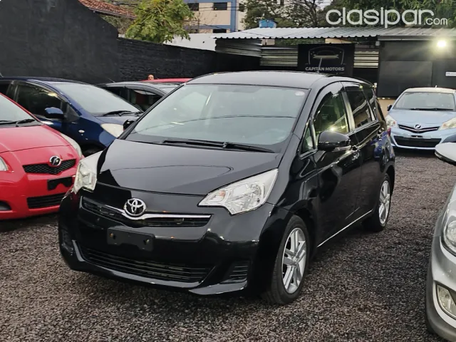 Toyota New Ractis 2012 — foto 7