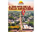 ¡Casa en venta en el Km 14 Acaray – Minga Guazú!