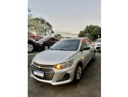 CHEVROLET NEW ONIX LS 2.020 - PLATA