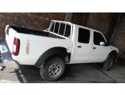 Venta de una Camioneta Nissan Frontier.