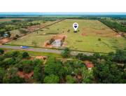 VENDO TERRENO PLANO EN SANT ROSA DEL AGUARAY