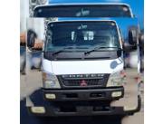 VENDO camioncitp carrocería Abierta para 3.000 kilos. Automático. 2006. Sin uso en Py. Can