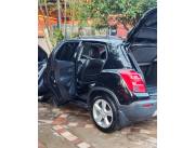 Chevrolet tracker LTZ Full