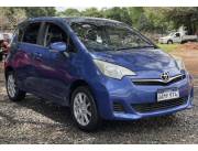 TOYOTA NEW RACTIS ÚNICO DUEÑO FINANCIO
