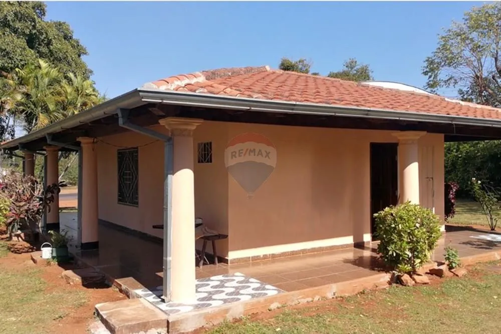 VENDO DEPOSITO CON CASA EN YAGUARON SOBRE RUTA 1 — foto 2