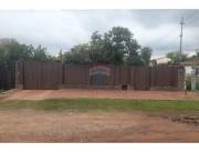 VENDO CASA 1 PLANTA MRA-BO.MA.AUXILIADORA A 300 MTRS DE CAMPO VIA