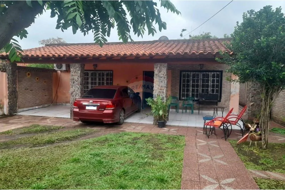 VENDO CASA 1 PLANTA MRA-BO.MA.AUXILIADORA A 300 MTRS DE CAMPO VIA — foto 2