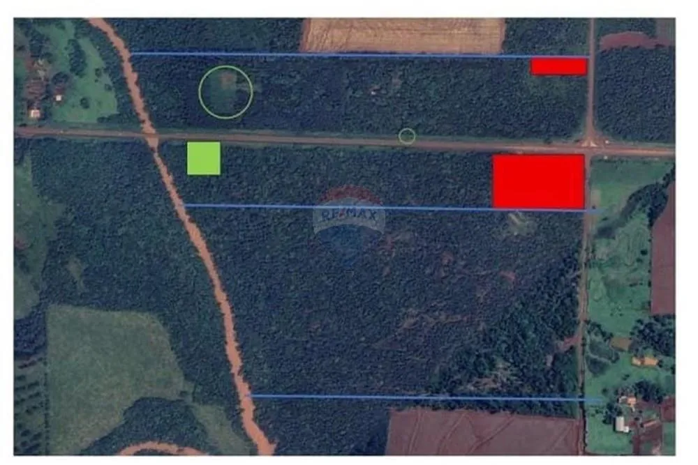 VENDO CAMPO AGRICOLA EN PIRAPO ITAPUA — foto 2