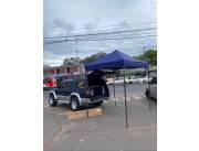 Toldo armables