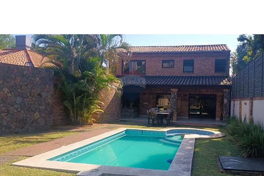 Casa en Alquiler - Ycuá Satí, Asunción — foto 2