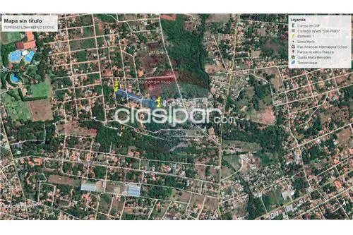 VENDO TERRENO-ZONA RAKIURA — foto 3