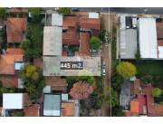 VENDO TERRENO EN SAN LORENZO ZONA FUENTE SHOPPING