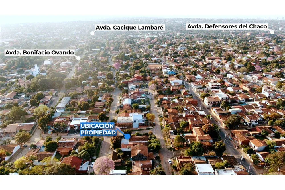 Vendo Casa en Esquina, Lambare — foto 3