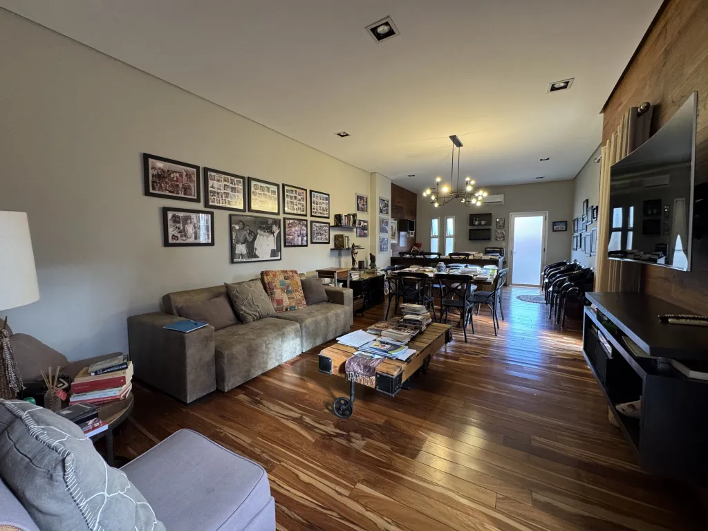 Casa en alquiler en Santo Domingo, Asunción — foto 3