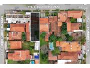 Terreno en venta Barrio San Jorge, Asunción