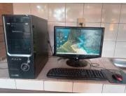 PC DE ESCRITORIO COMPLETA