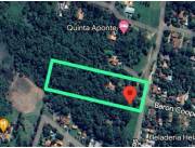 Vendo amplio terreno en Altos❗️❗️❗️