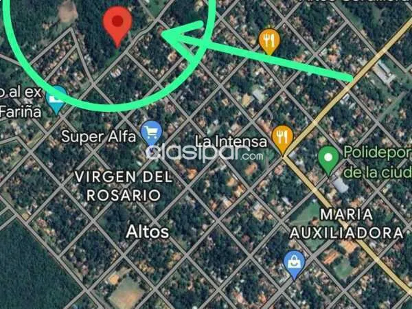 Vendo amplio terreno en Altos❗️❗️❗️ — foto 2