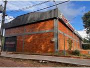 ALQUILO DEPOSITO EN NEMBY COD 5845
