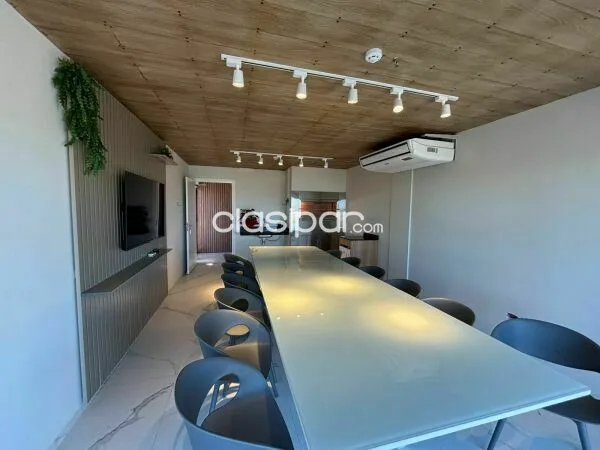 Alquilo Moderno Monoambiente en Edificio Lumiere del Sol — foto 2