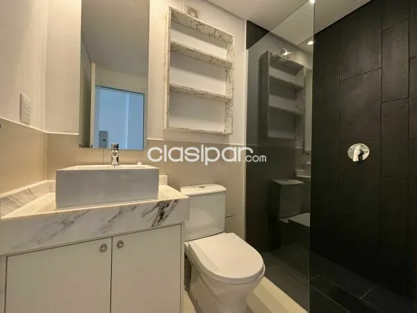 Alquilo Moderno Monoambiente en Edificio Lumiere del Sol — foto 3