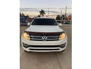 Amarok Extreme 2017 4x4 Automatica - Financiacion propia con entrega inicial 60 millones