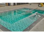 MANTENIMIENTO Y LIMPIEZA DE PISCINAS