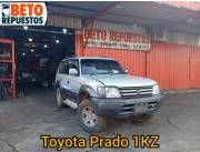 Repuestos Toyota Prado