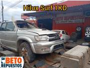 Repuestos Toyota Hilux Surf
