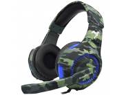 Auricular Gamer Kolke Trooper KGA-487 - Camuflado