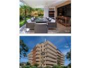 ZONA MCAL. LÓPEZ, OFERTA! DEPTO. EN 2 NIVELES, TIPO PENTHOUSE, 4 DORMIT, PISCINA, SEGURIDA