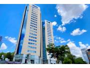 En alquiler | Oficina corporativa en WTC Asunción Torre 2.