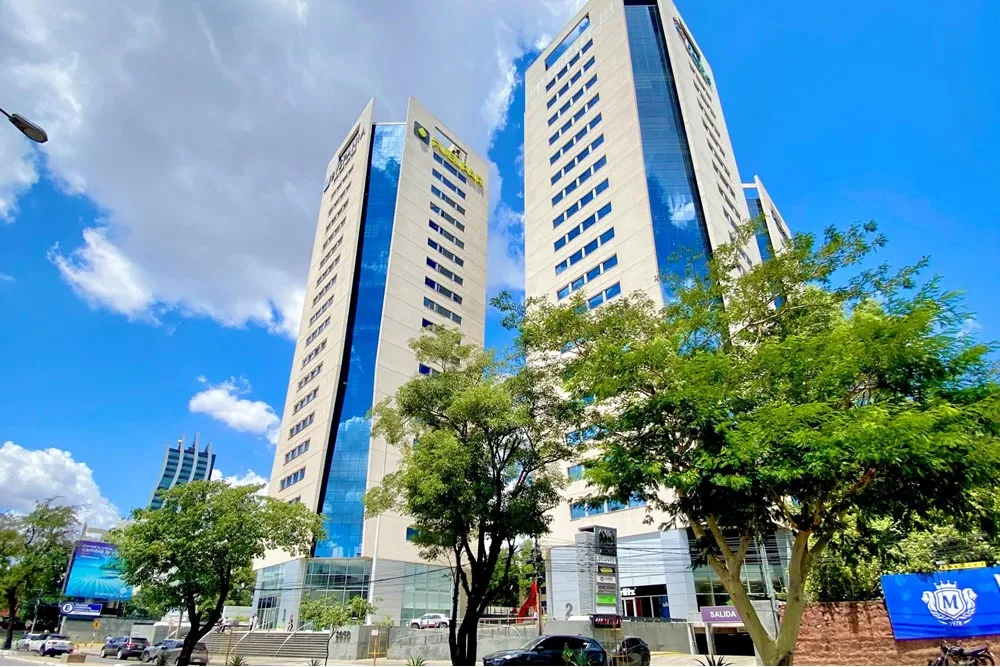 En alquiler | Oficina corporativa en WTC Asunción Torre 2. — foto 2