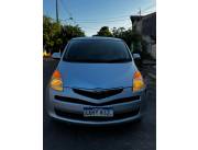 Vendo Toyota ractis chapa mercosur