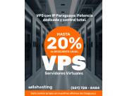 SERVIDORES VPS EN PARAGUAY – Wilohosting.com
