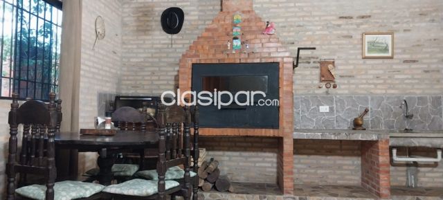 Casas - CASA A PRECIO DE TERRENO MRA Monseñor Bogarin