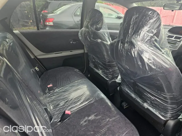 Toyota Vitz 2008 — foto 4