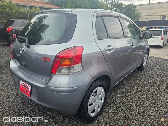Toyota Vitz 2008 — foto 6