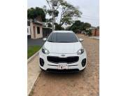 Kia Sportage 2017 Diesel Automático FULL equipo