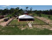 S PEDRO DEL PARANÁ – ITAPÚA: 8.650 HAS, GANADERA, AGRO-FORESTAL, INFRAESTRUCTURA COMPLETA.